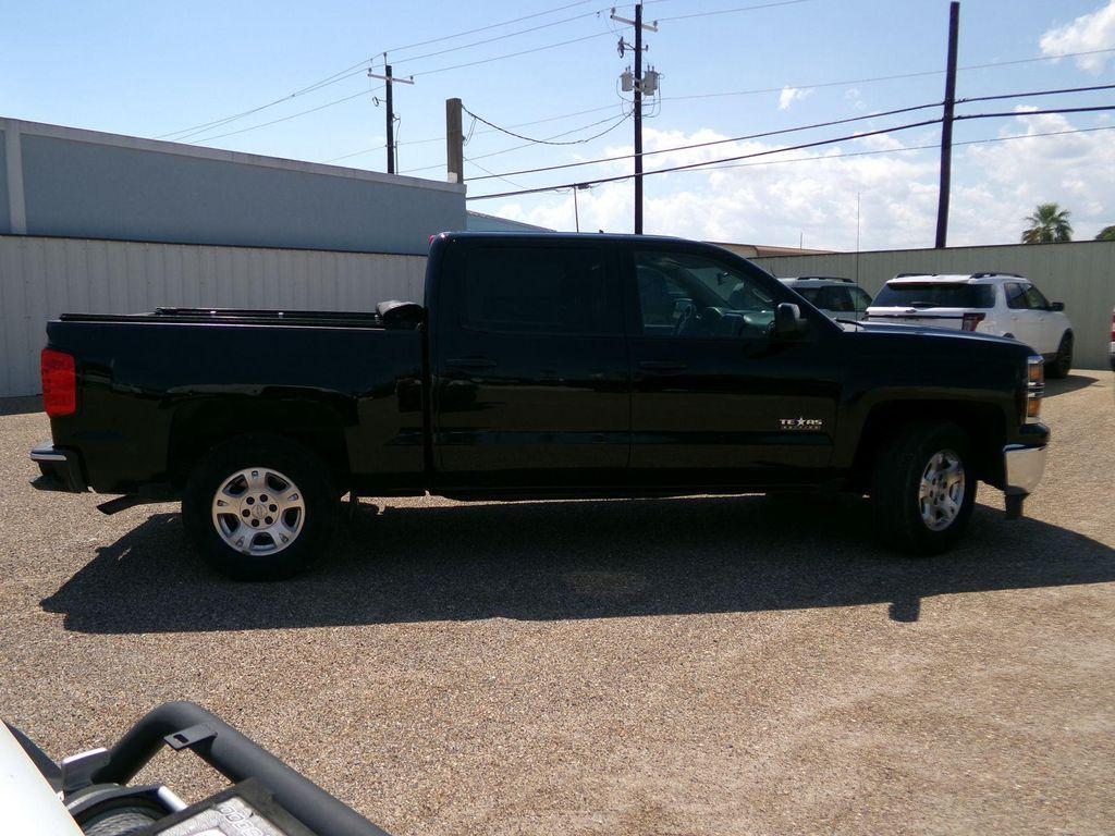 used 2014 Chevrolet Silverado 1500 car, priced at $15,375