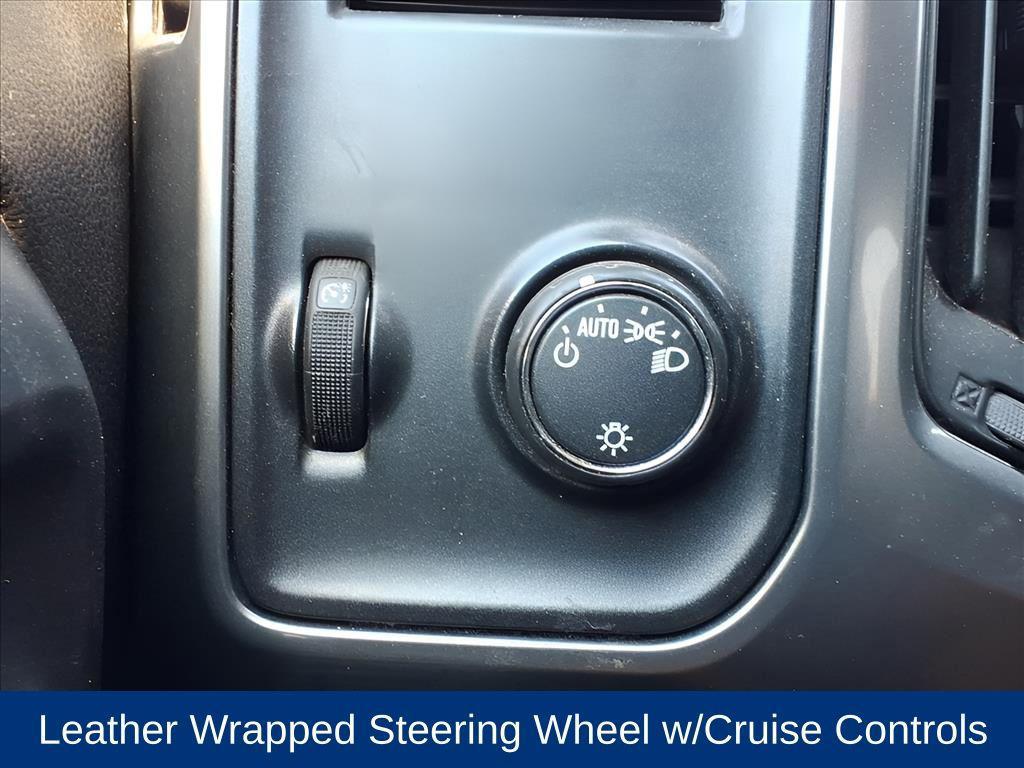 used 2014 Chevrolet Silverado 1500 car, priced at $16,060