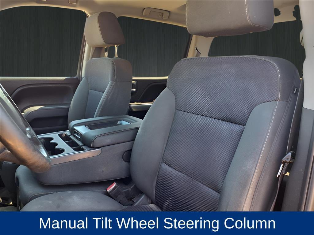 used 2014 Chevrolet Silverado 1500 car, priced at $16,060