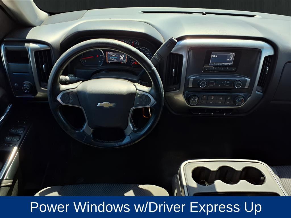 used 2014 Chevrolet Silverado 1500 car, priced at $16,060