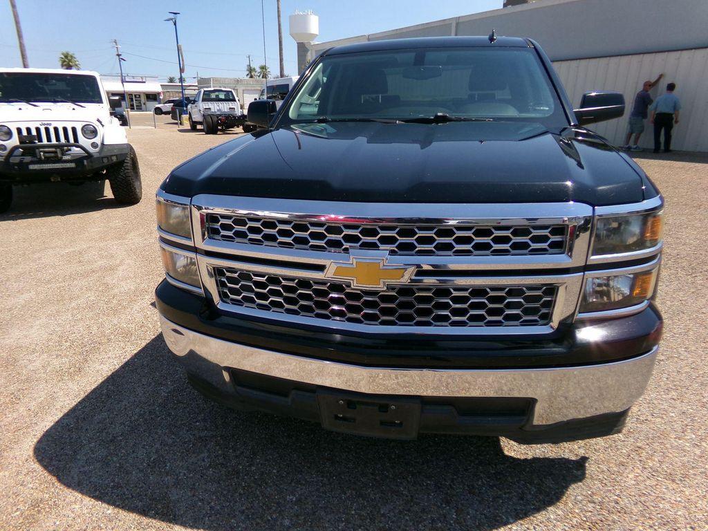 used 2014 Chevrolet Silverado 1500 car, priced at $15,375