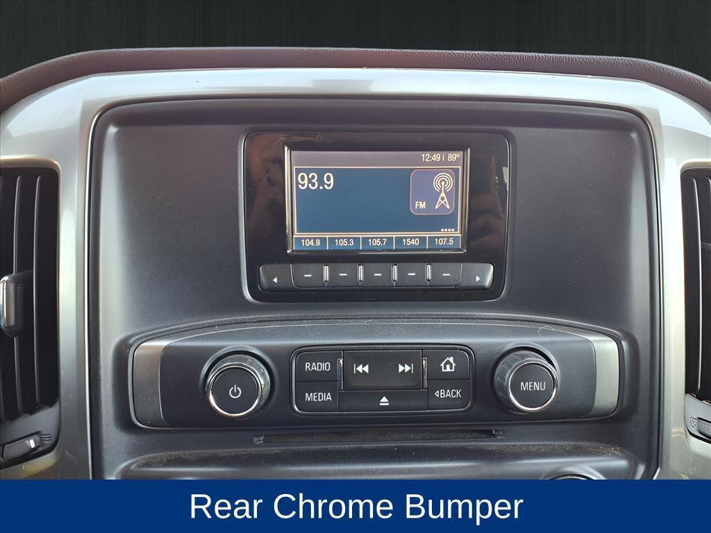 used 2014 Chevrolet Silverado 1500 car, priced at $16,060