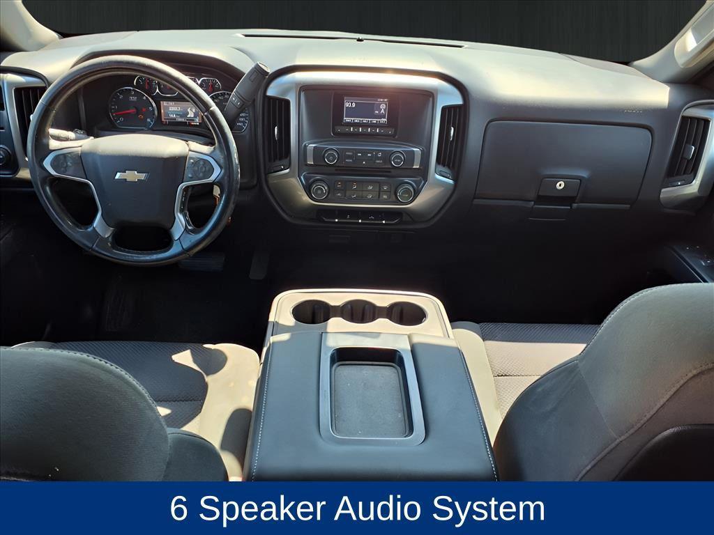 used 2014 Chevrolet Silverado 1500 car, priced at $16,060