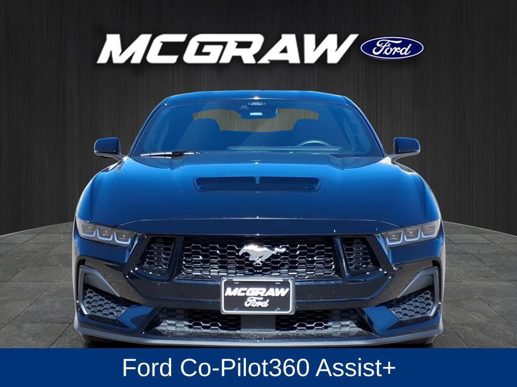 used 2024 Ford Mustang car, priced at $44,445