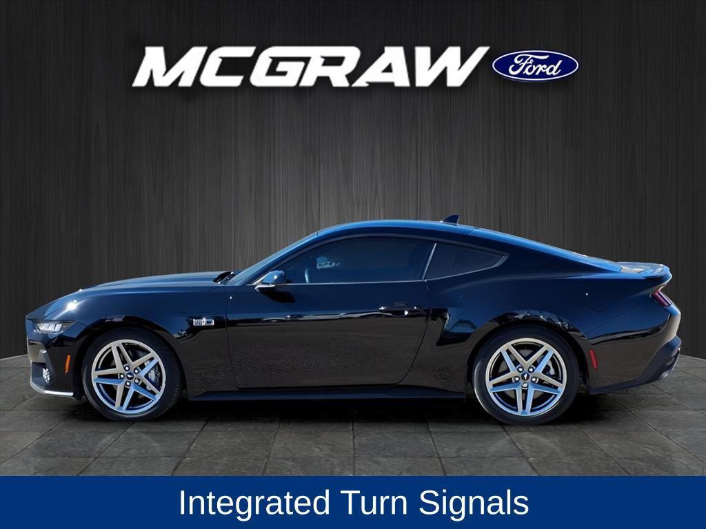 used 2024 Ford Mustang car, priced at $44,445