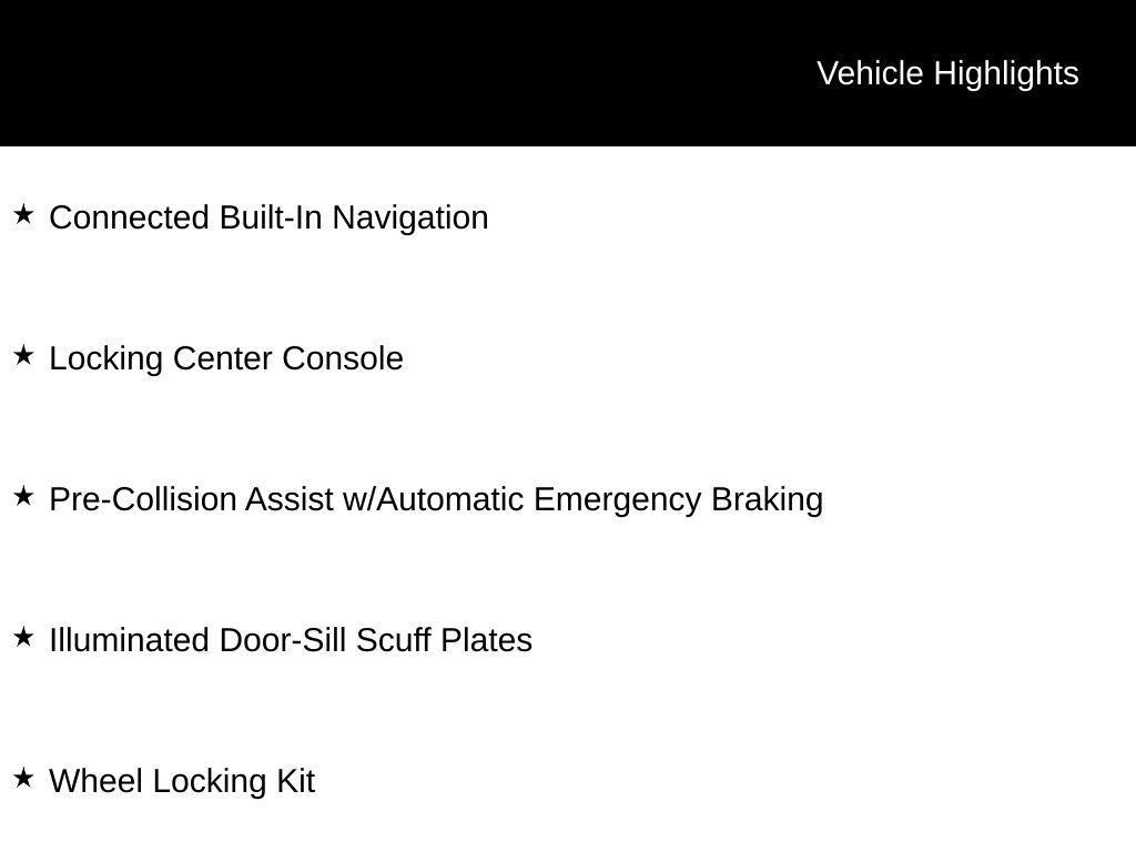 used 2024 Ford Mustang car, priced at $44,445