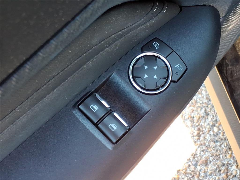 used 2024 Ford Mustang car, priced at $44,445