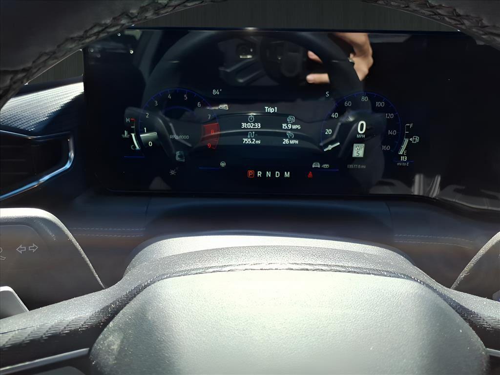 used 2024 Ford Mustang car, priced at $44,445