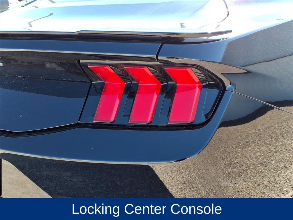 used 2024 Ford Mustang car, priced at $44,445