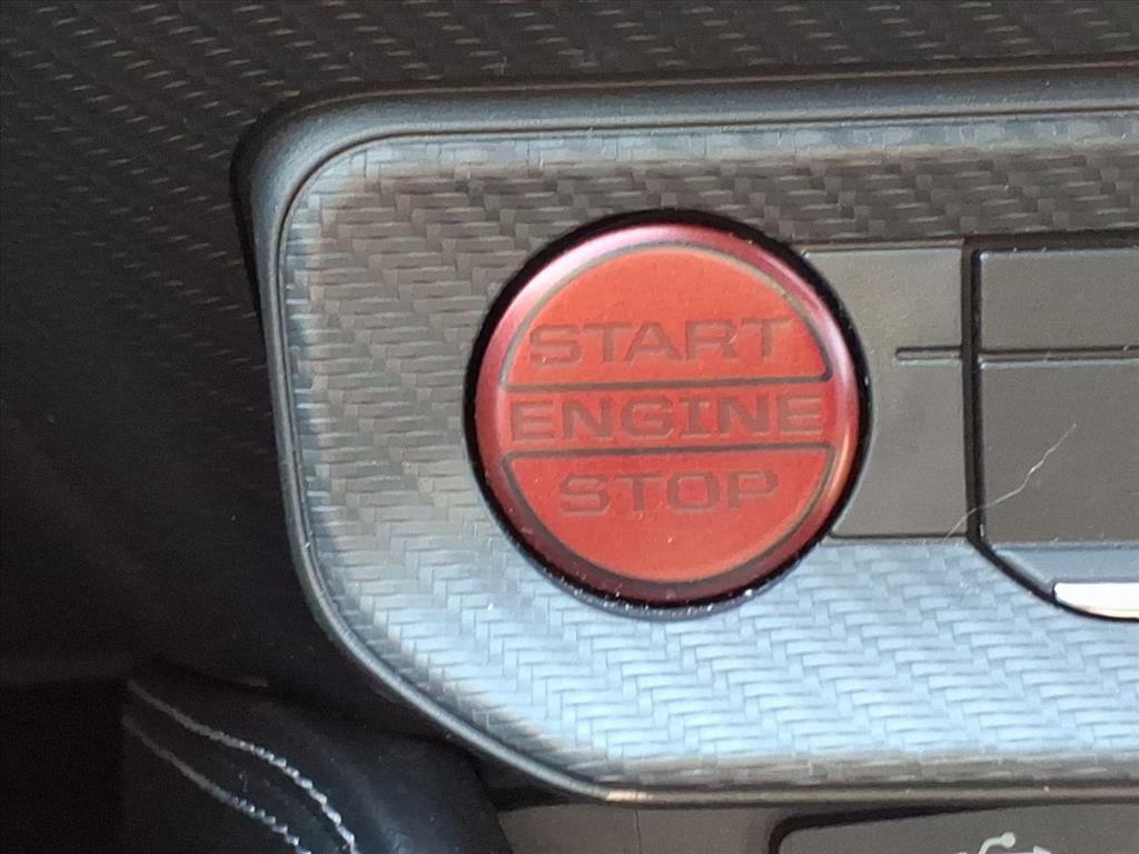 used 2024 Ford Mustang car, priced at $44,445