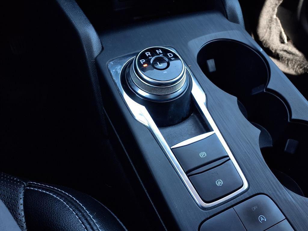 used 2021 Ford Escape car, priced at $16,466