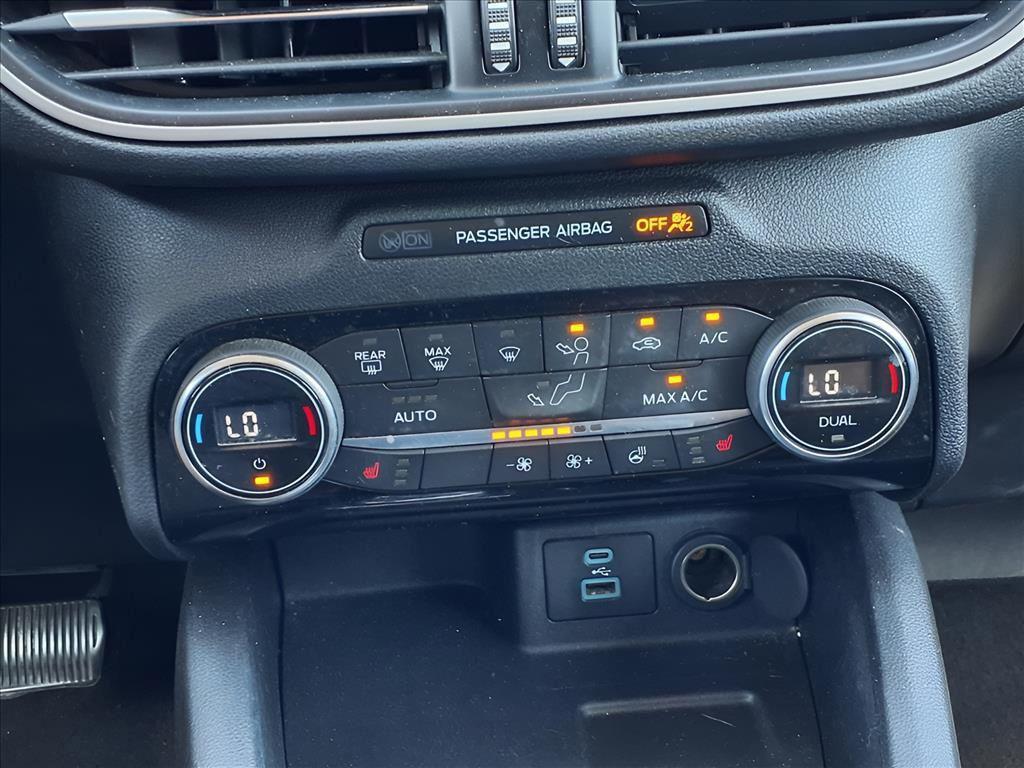 used 2021 Ford Escape car, priced at $16,466