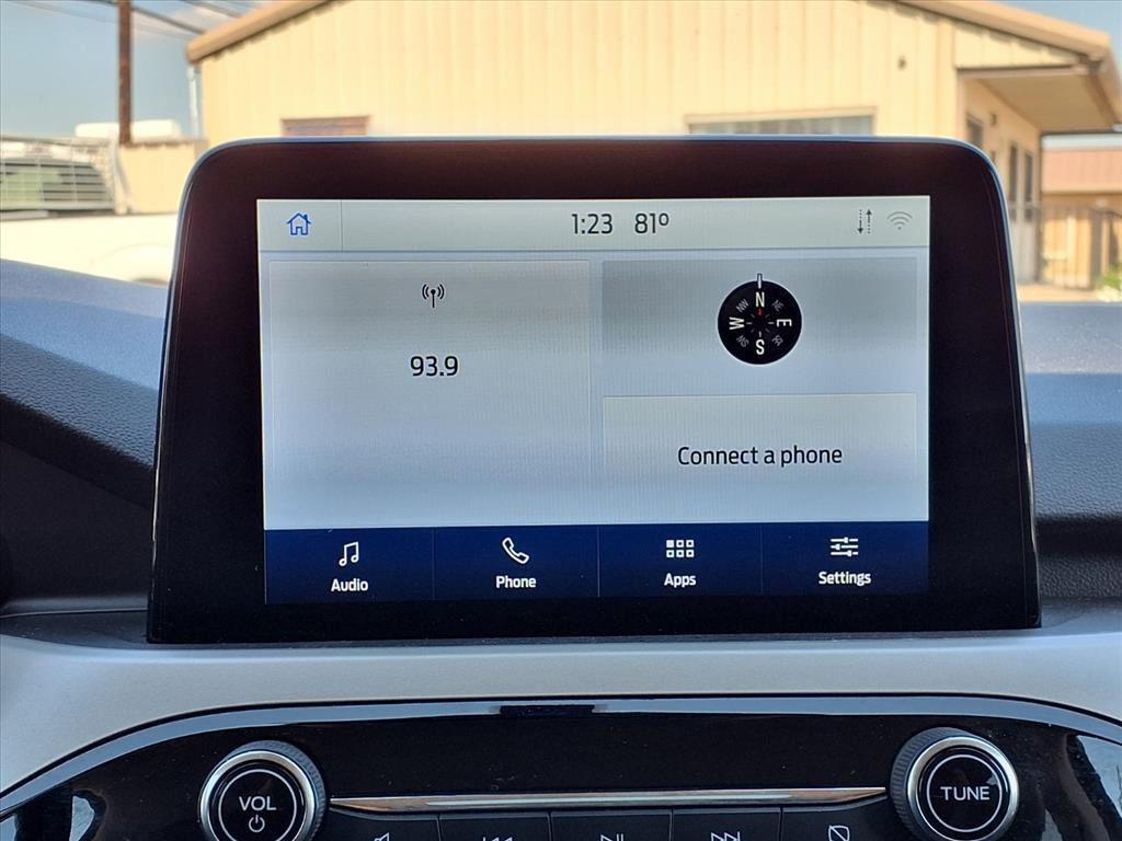 used 2021 Ford Escape car, priced at $16,466