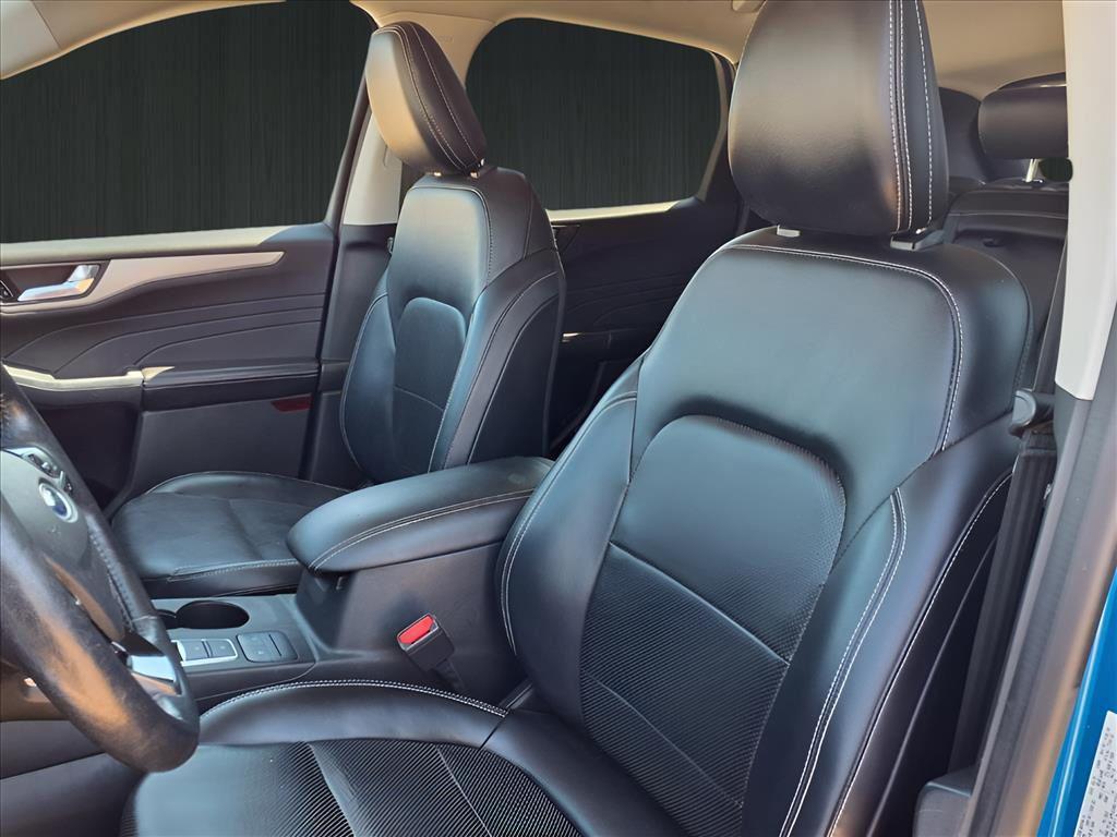 used 2021 Ford Escape car, priced at $16,466