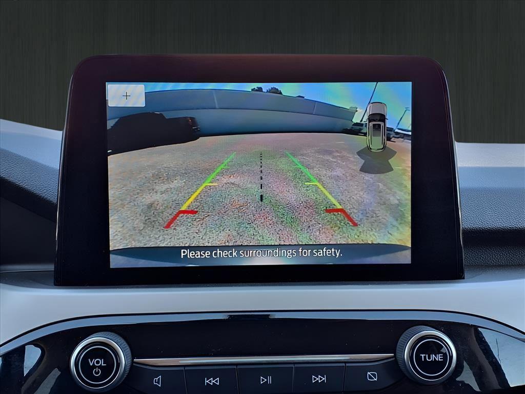 used 2021 Ford Escape car, priced at $16,466