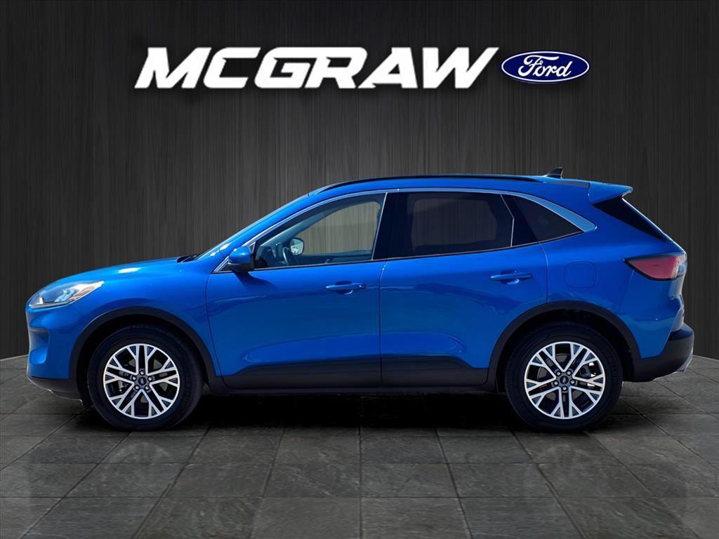 used 2021 Ford Escape car, priced at $16,466