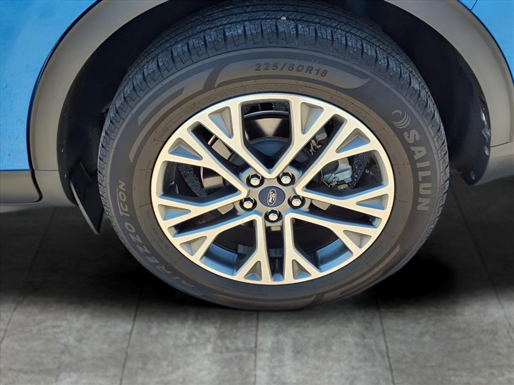 used 2021 Ford Escape car, priced at $16,466