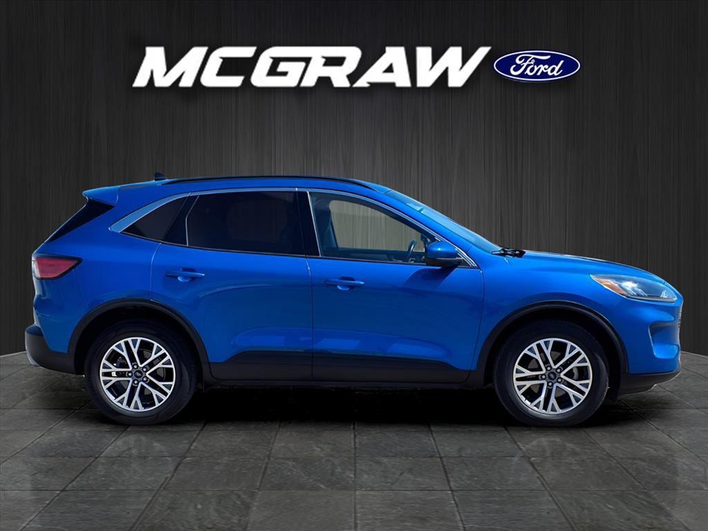 used 2021 Ford Escape car, priced at $16,466