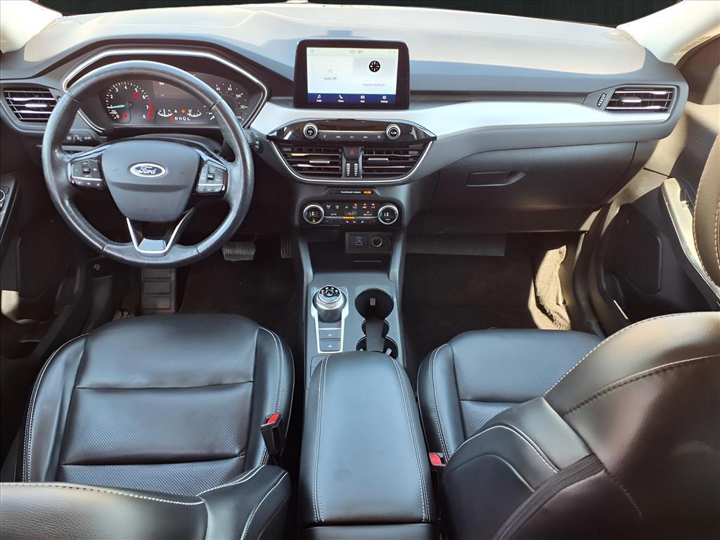 used 2021 Ford Escape car, priced at $16,466