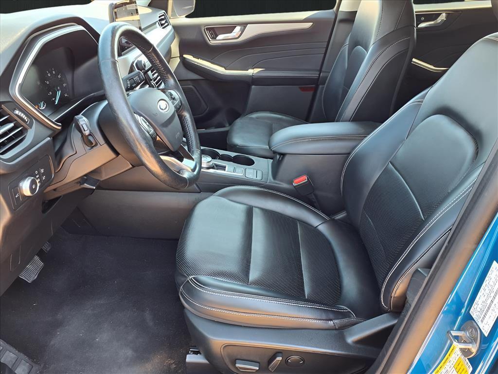 used 2021 Ford Escape car, priced at $16,466