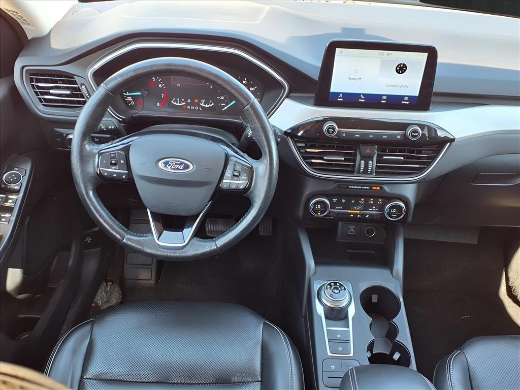used 2021 Ford Escape car, priced at $16,466