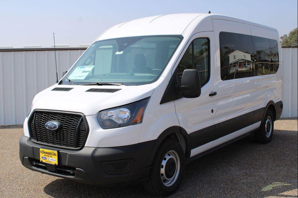 new 2025 Ford Transit-350 car, priced at $55,748