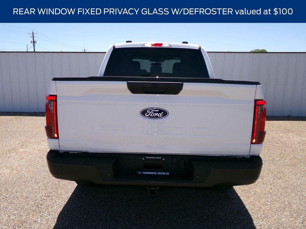 new 2025 Ford F-150 car, priced at $48,688