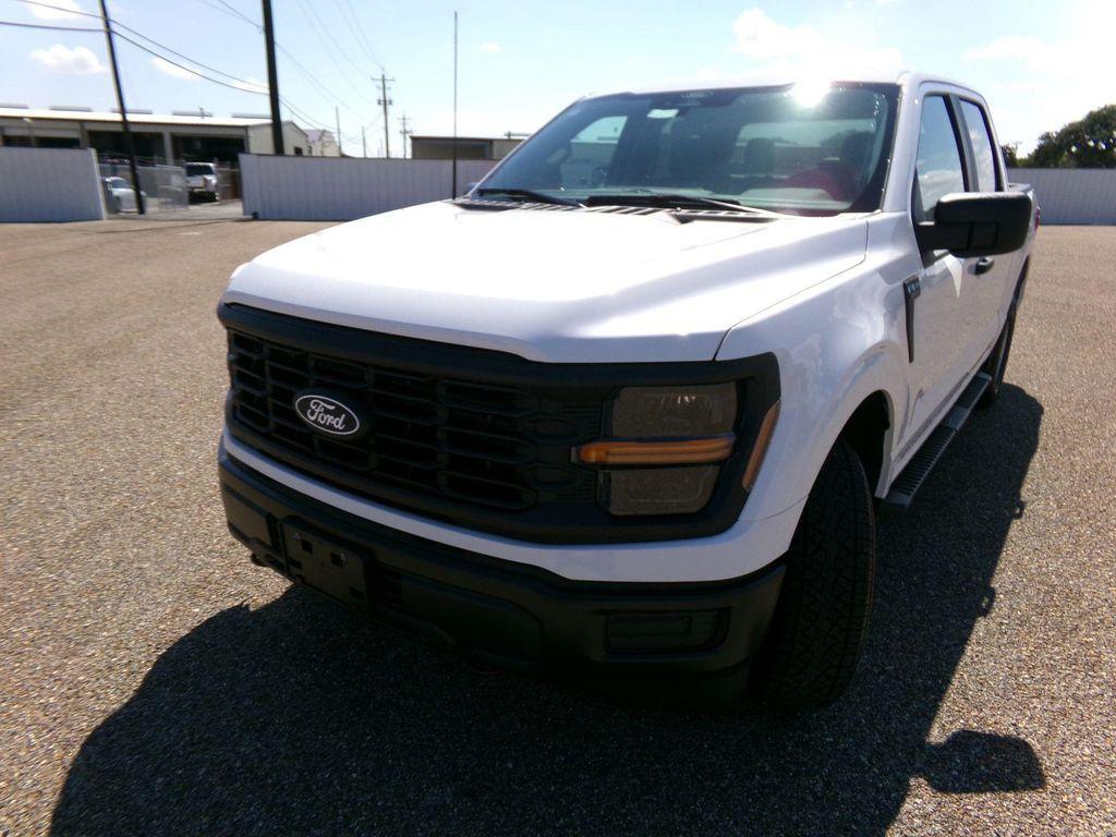 new 2025 Ford F-150 car, priced at $48,688