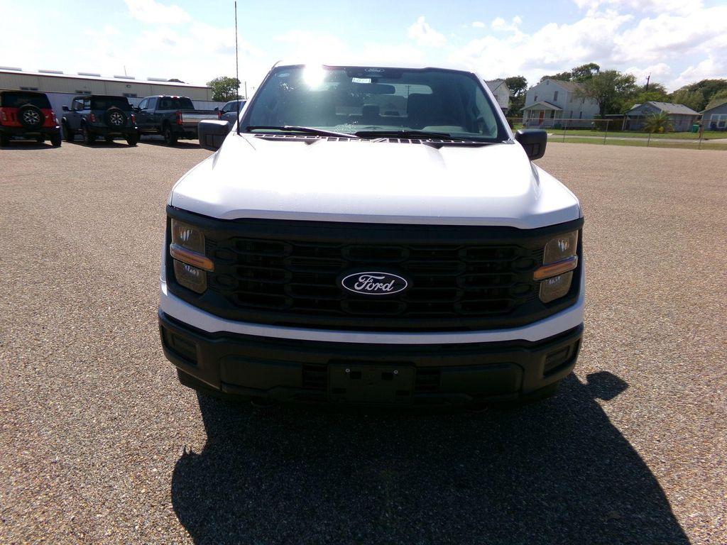new 2025 Ford F-150 car, priced at $48,688