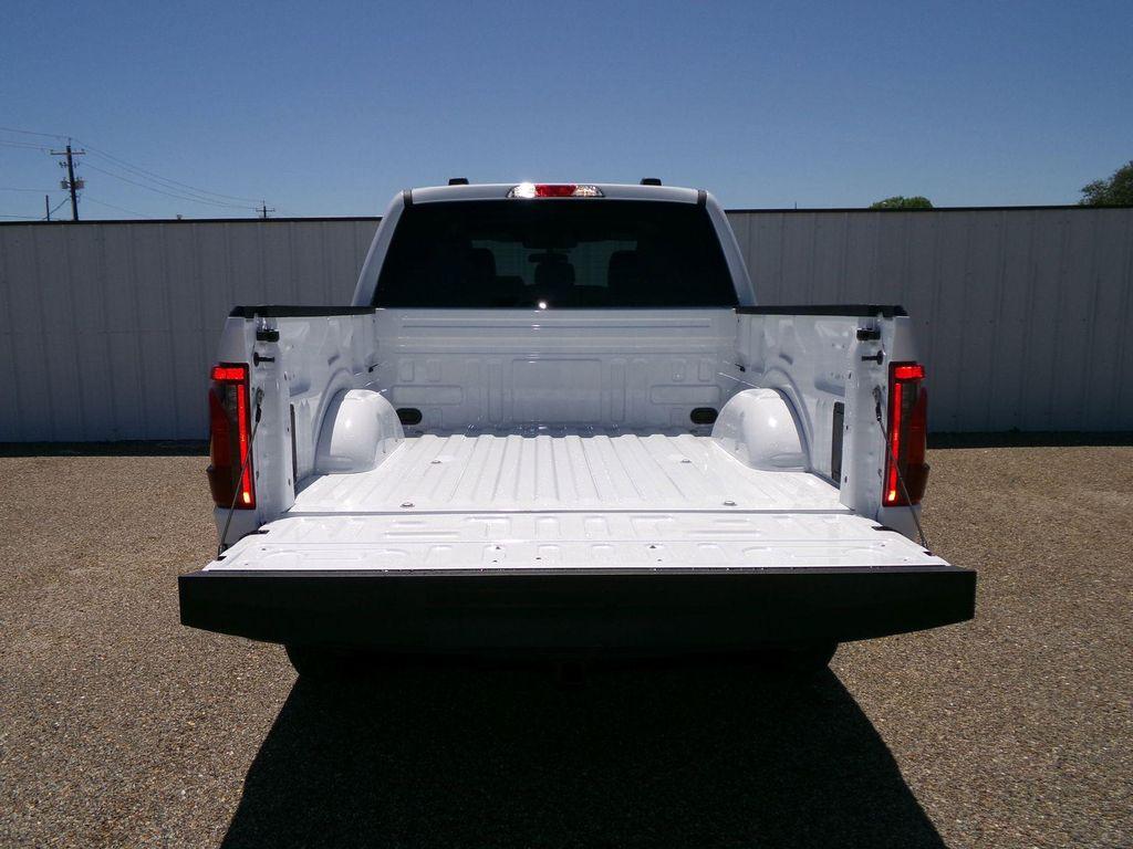 new 2025 Ford F-150 car, priced at $46,555