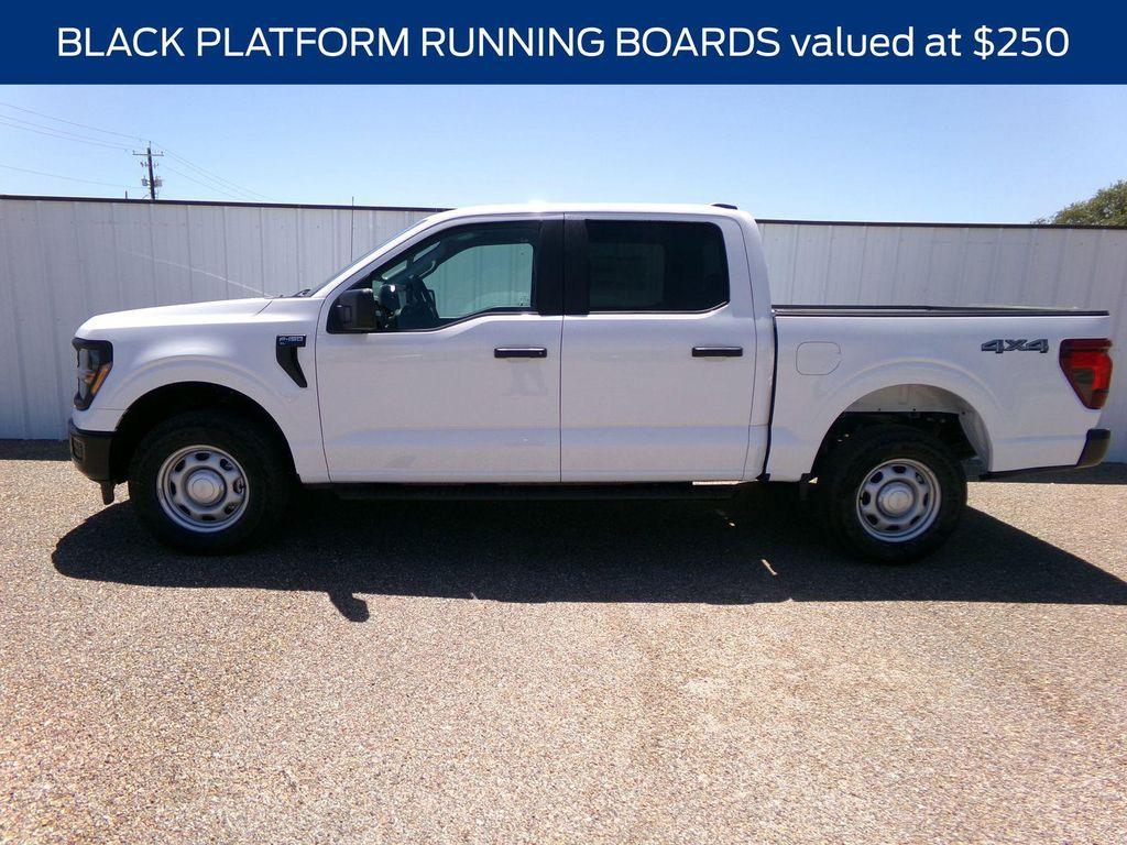 new 2025 Ford F-150 car, priced at $48,688