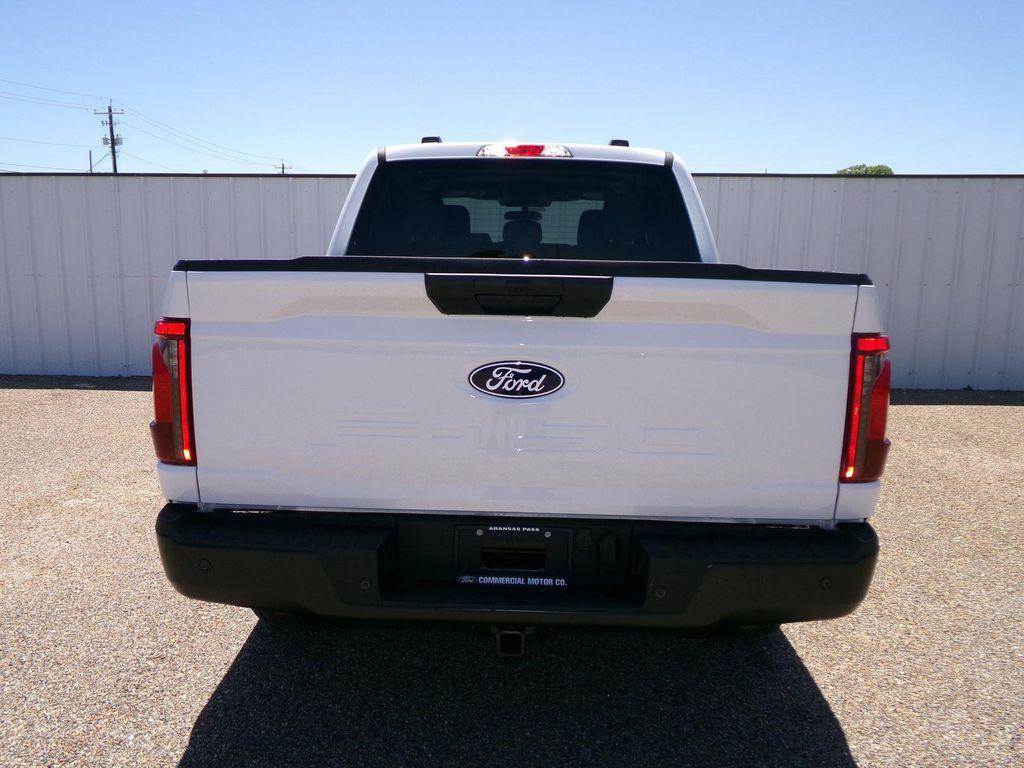 new 2025 Ford F-150 car, priced at $46,555