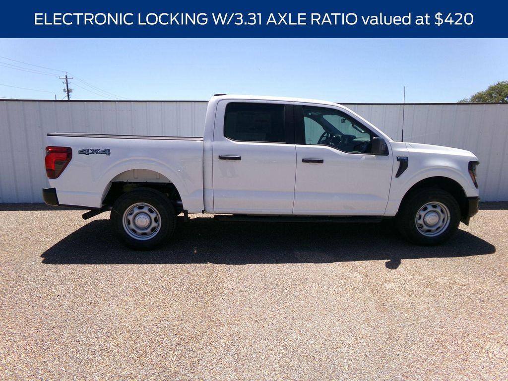 new 2025 Ford F-150 car, priced at $48,688