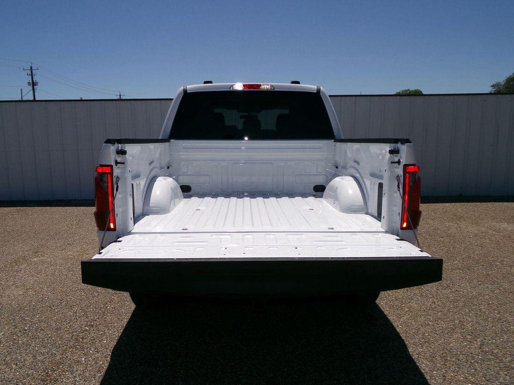 new 2025 Ford F-150 car, priced at $48,688