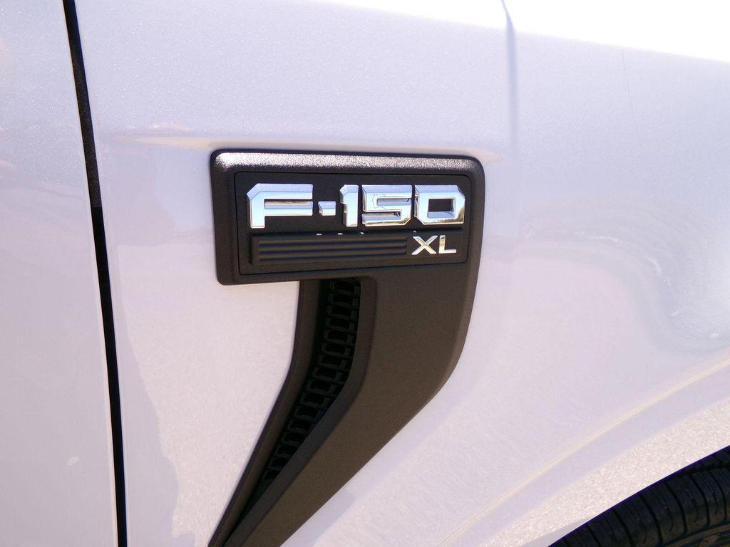 new 2025 Ford F-150 car, priced at $46,555