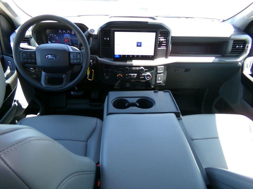 new 2025 Ford F-150 car, priced at $48,688