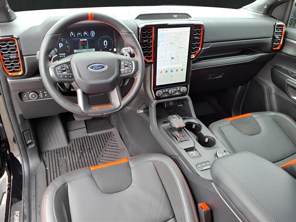 new 2025 Ford Ranger car, priced at $58,085
