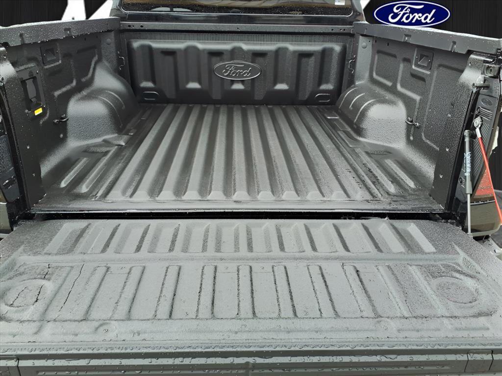 new 2025 Ford Ranger car, priced at $58,085