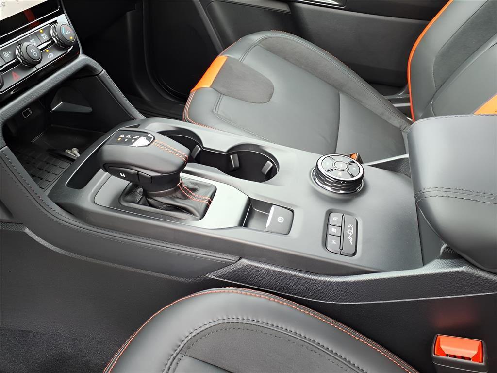 new 2025 Ford Ranger car, priced at $58,085