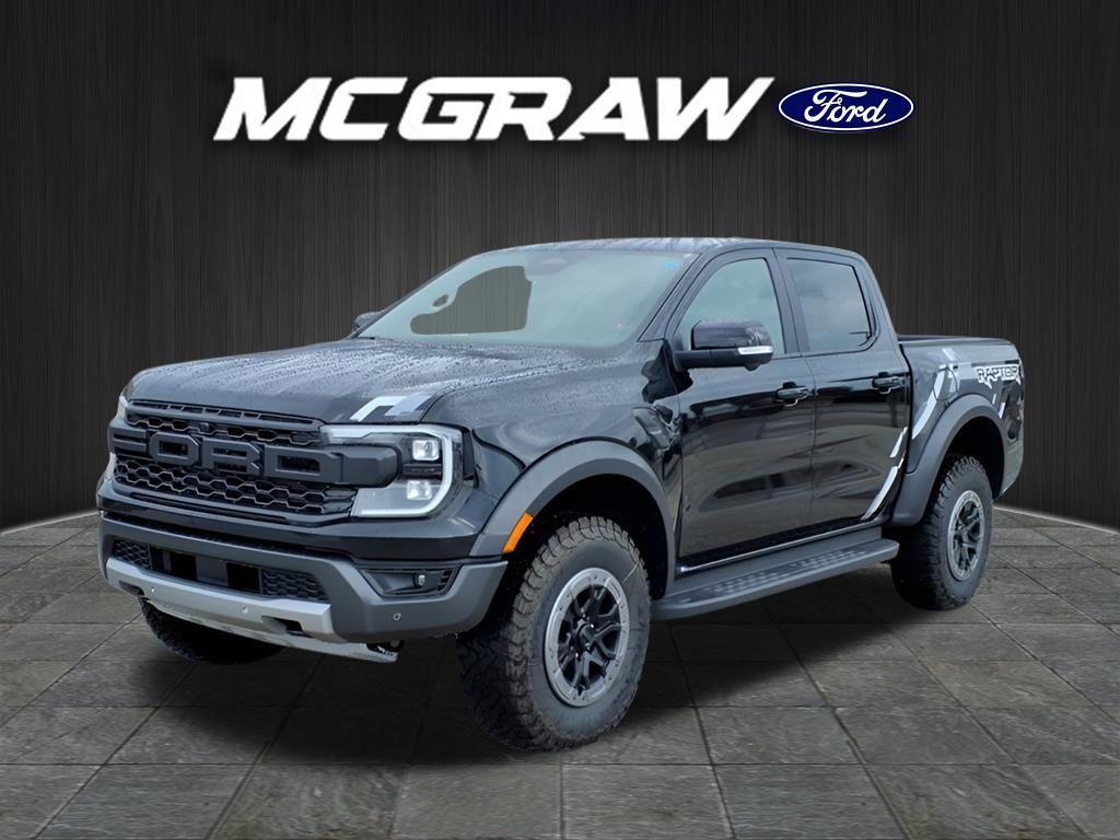 new 2025 Ford Ranger car, priced at $58,085