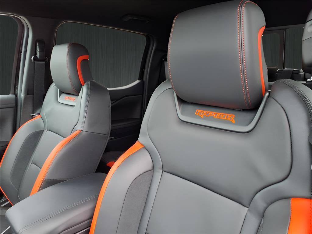 new 2025 Ford Ranger car, priced at $58,085