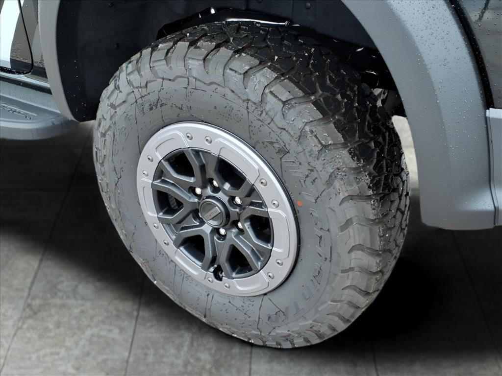 new 2025 Ford Ranger car, priced at $58,085