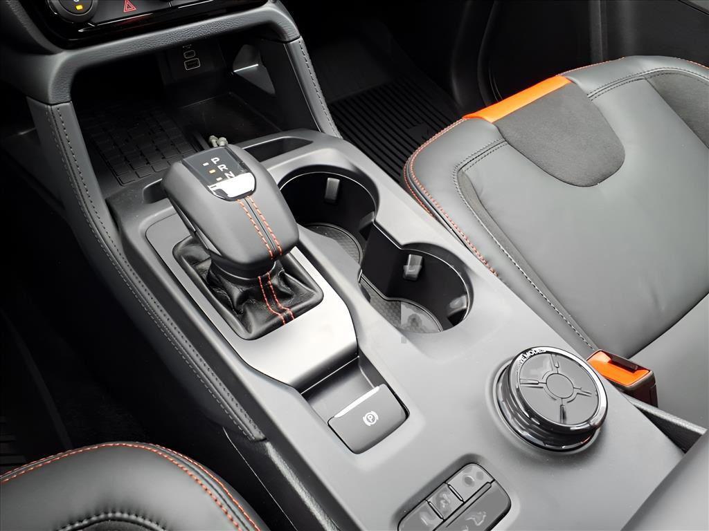 new 2025 Ford Ranger car, priced at $58,085