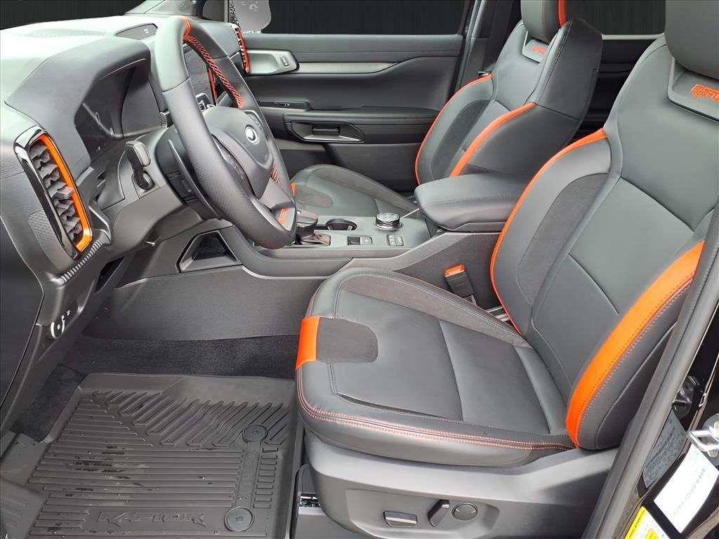 new 2025 Ford Ranger car, priced at $58,085
