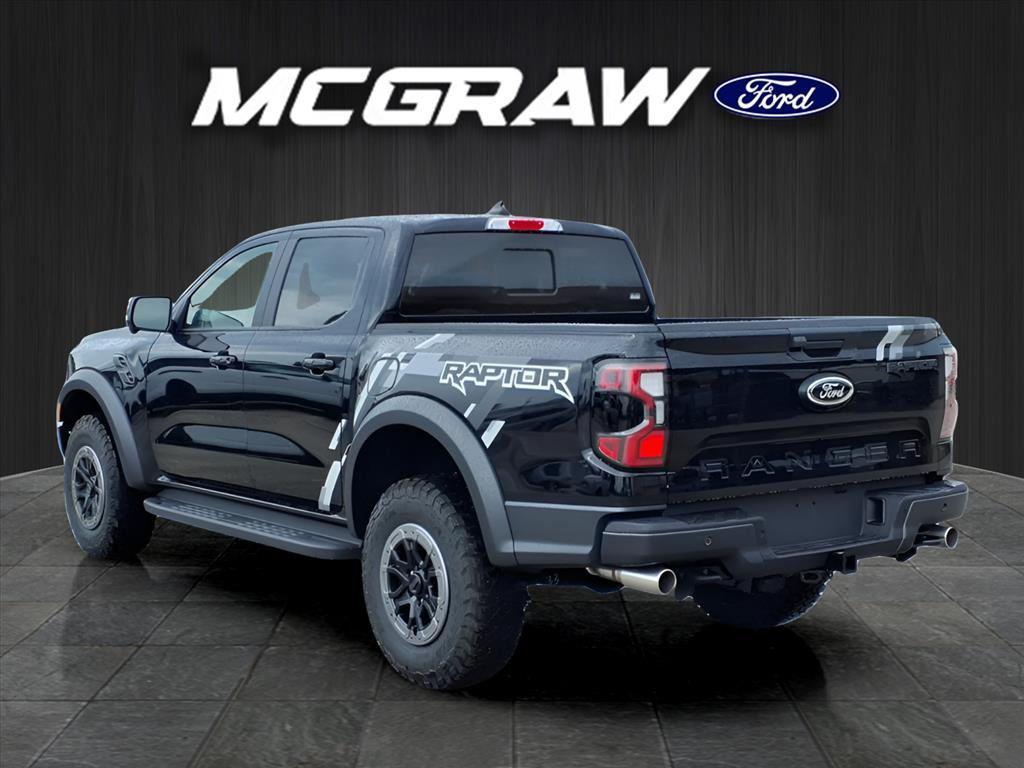 new 2025 Ford Ranger car, priced at $58,085