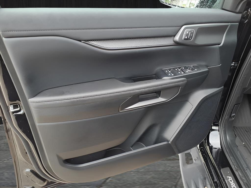 new 2025 Ford Ranger car, priced at $58,085