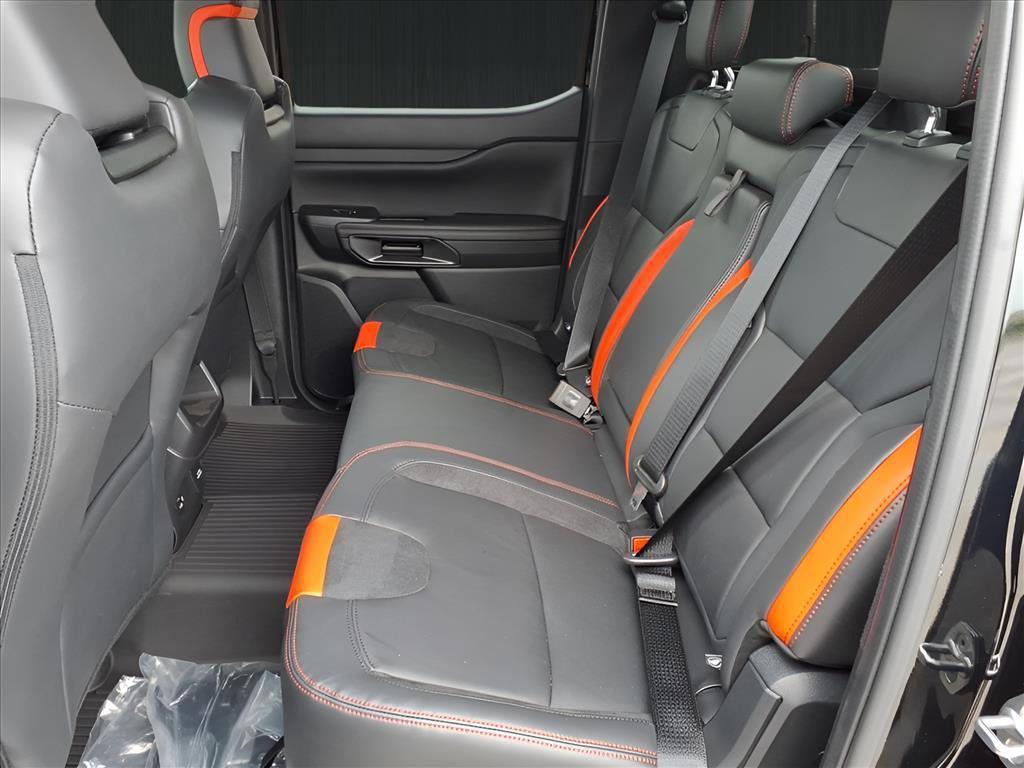 new 2025 Ford Ranger car, priced at $58,085