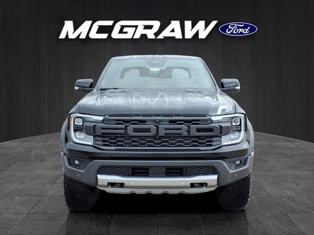 new 2025 Ford Ranger car, priced at $58,085