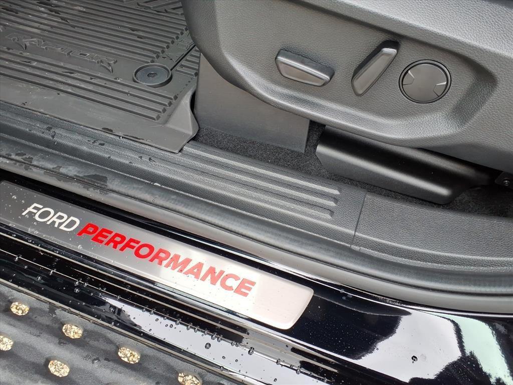 new 2025 Ford Ranger car, priced at $58,085