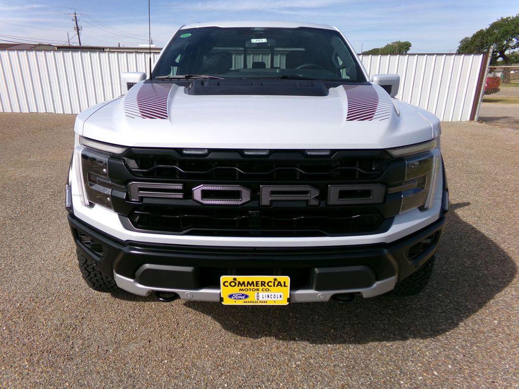 new 2024 Ford F-250 car, priced at $82,663